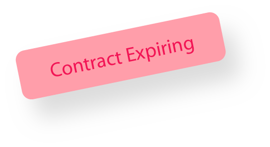 Asset 101Contract notification