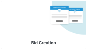 bid creation